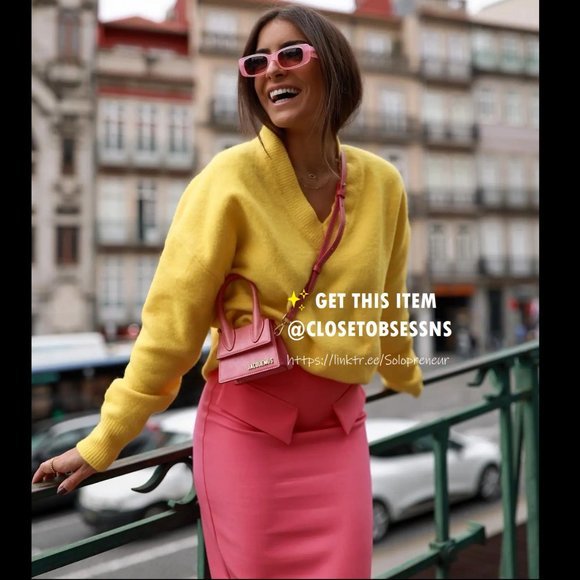 LAST ONE!!! ZARA Midi Skirt - Picture 10 of 16